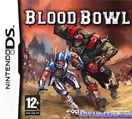 Image n° 1 - box : Blood Bowl